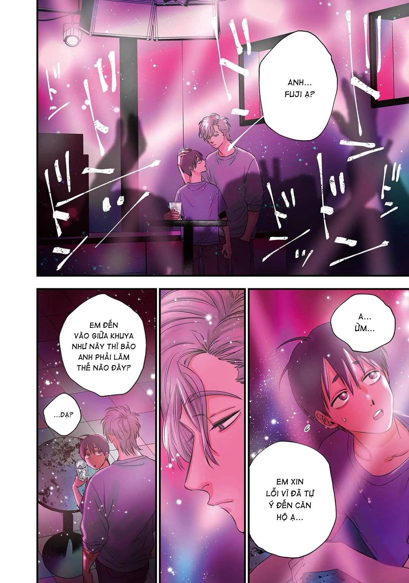 (Daisy) Mùa hè bên những người đàn ông nóng bỏng tại nhà trọ Chapter 4 - Trang 2