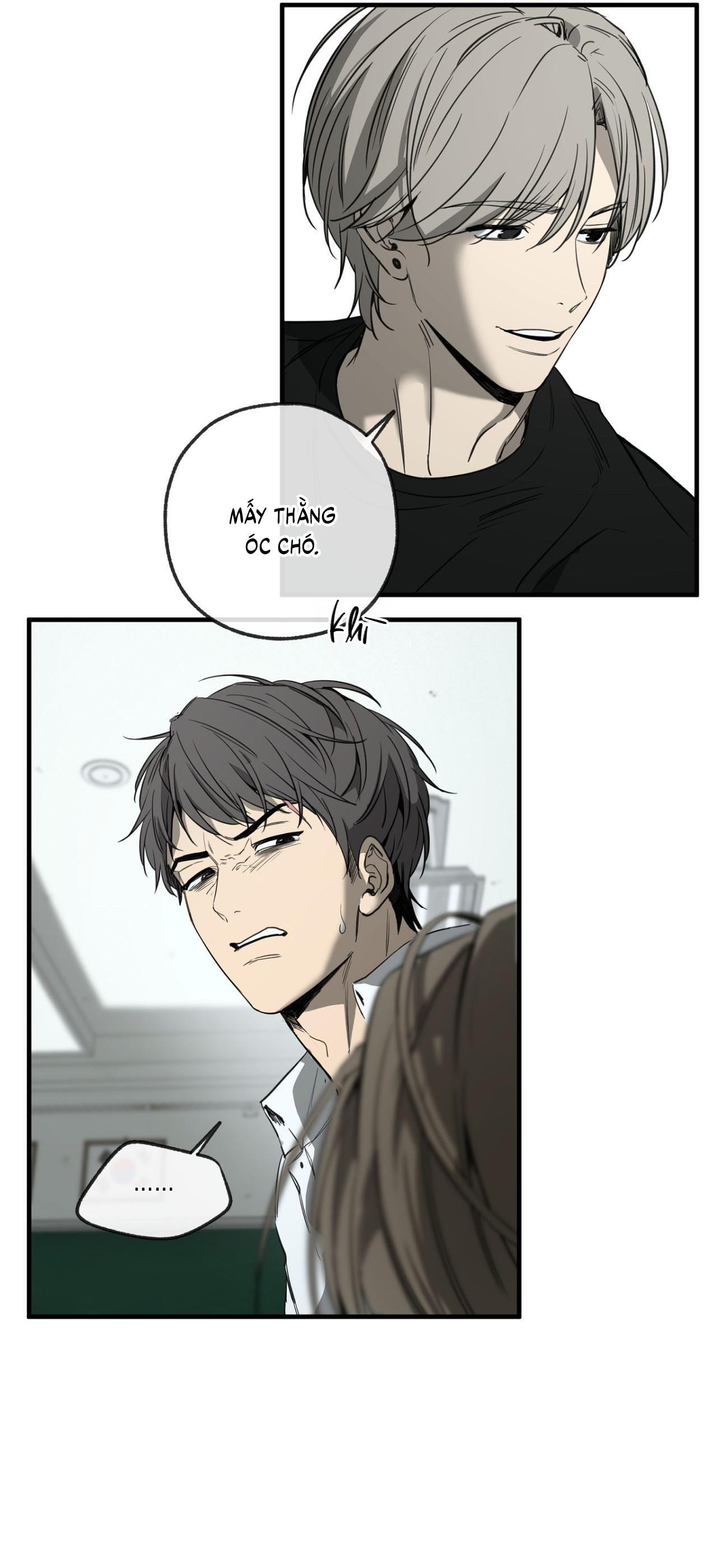 (CBunu) Yang Il Woo Và Tôi Chapter 1 - Trang 2