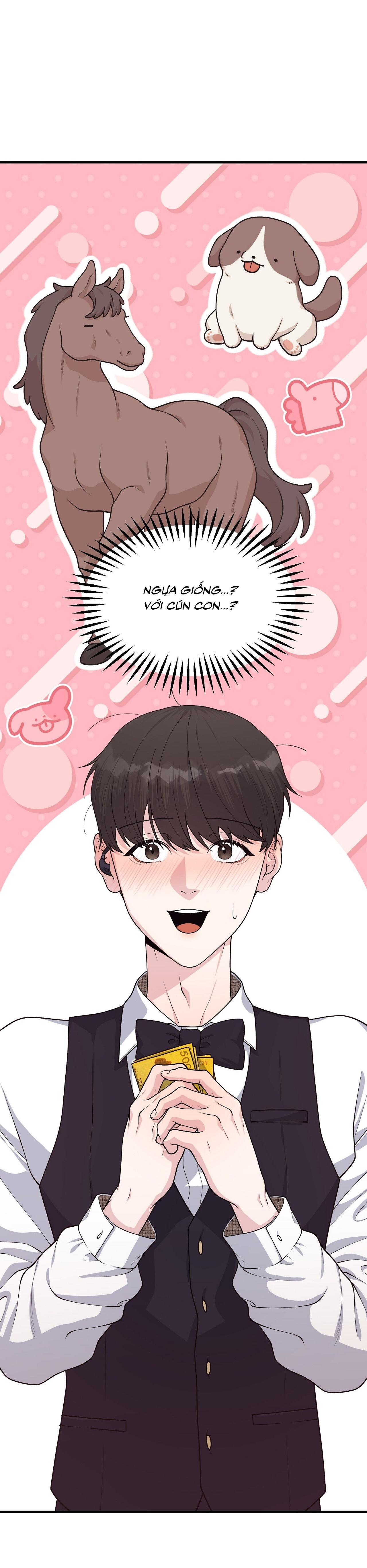 HƯƠNG VỊ TÌNH THÂN Chapter 1 19+ - Trang 2