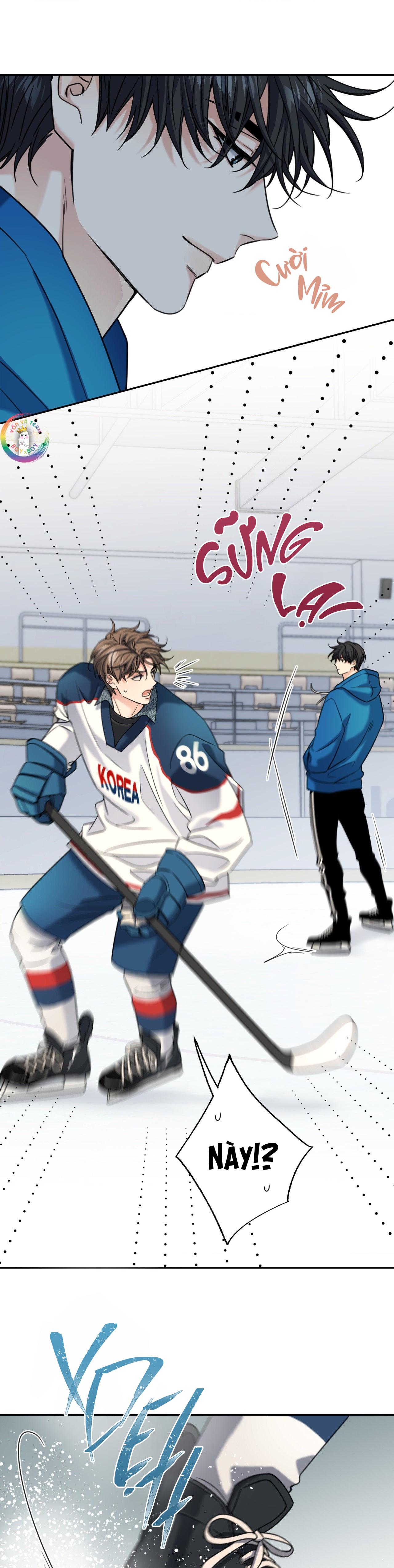 ✯Đường Cong Tan Chảy✯ Chapter 19 Chụt chụt - Next Chapter 20