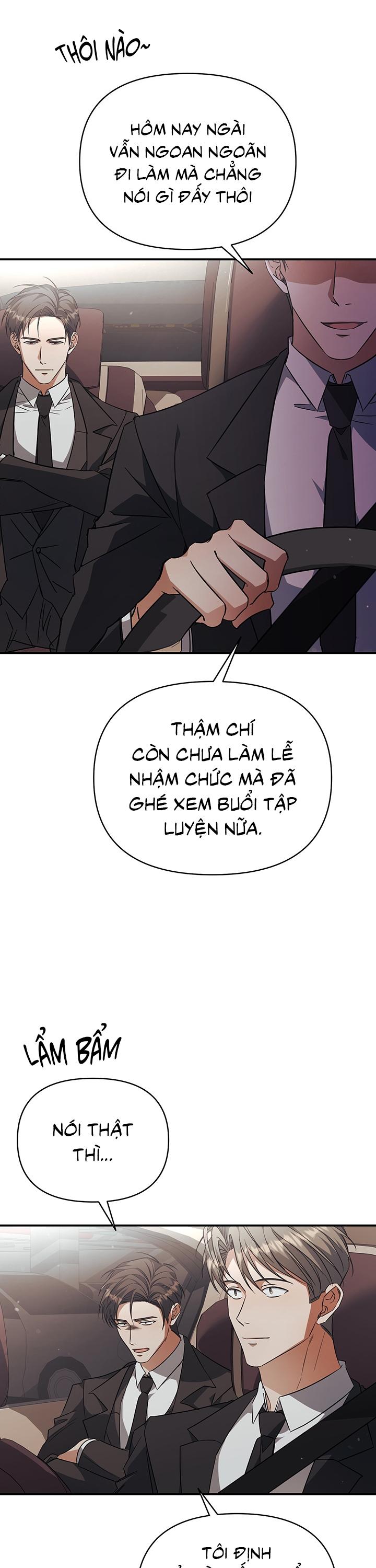 SỰ THẬT TRẦN TRỤI Chapter 5 - Trang 2
