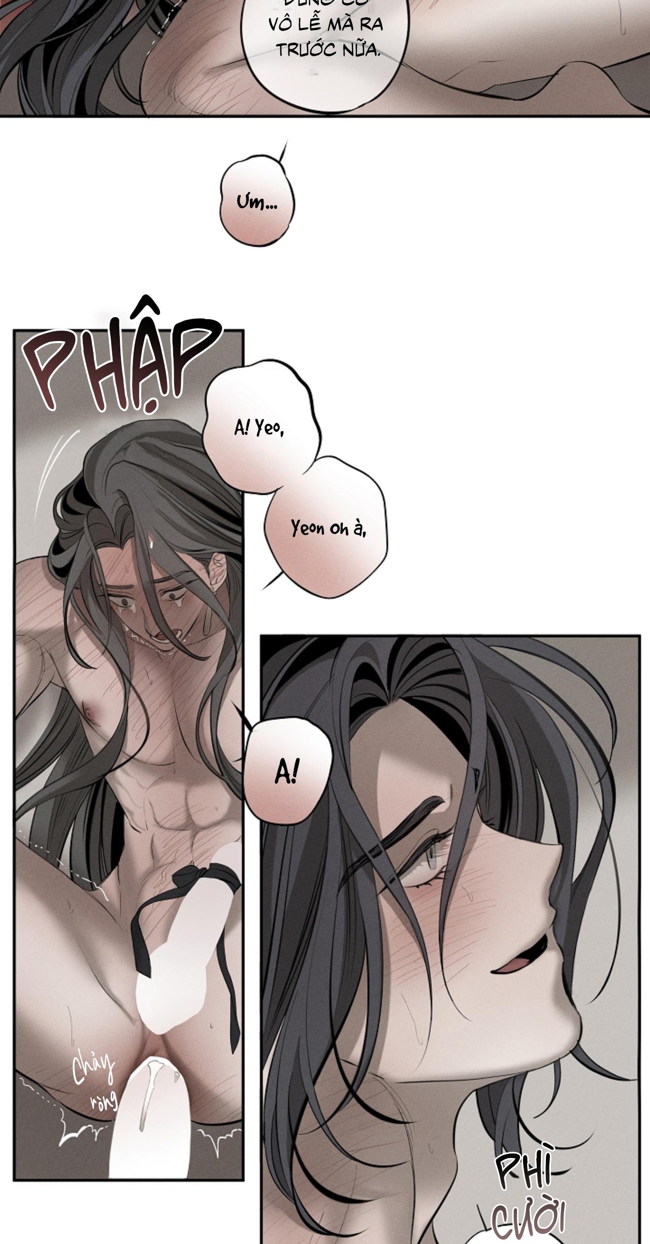 Ngũ tắc: hiếu ái truyện Chapter 10 H+ End - Trang 2