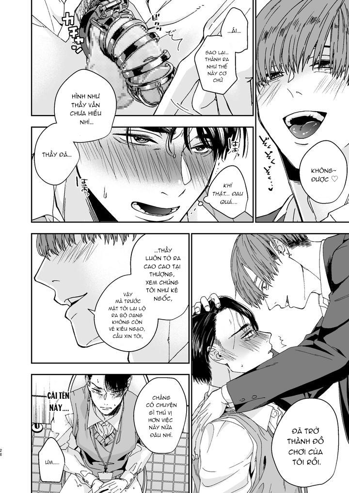 ONESHOT CHỊCH Chapter 374.1 - Trang 2