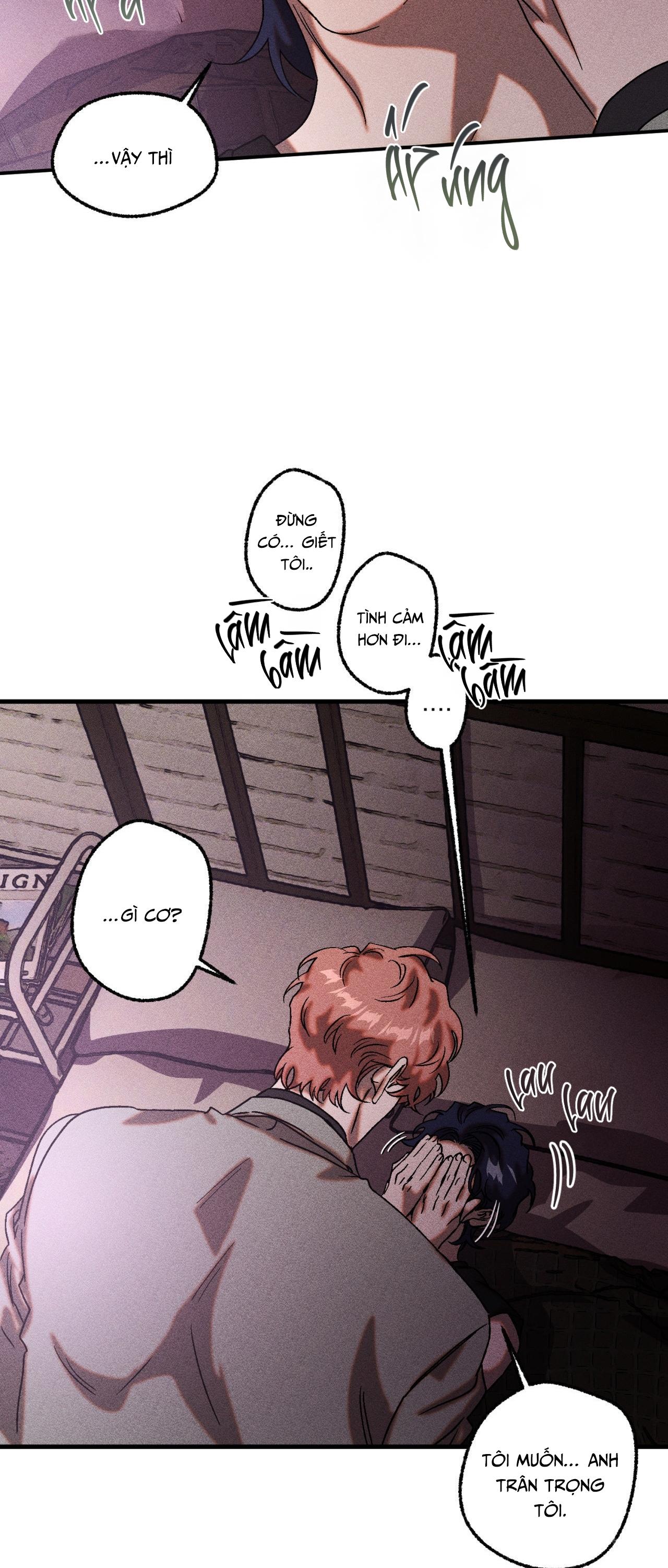 (GĐCV) CUỘC GIAO DỊCH Chapter 65 - Trang 2