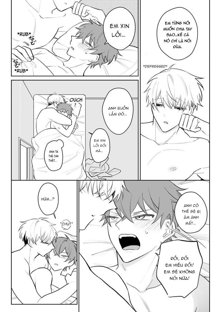 ONESHOT CHỊCH Chapter 235 - Trang 2