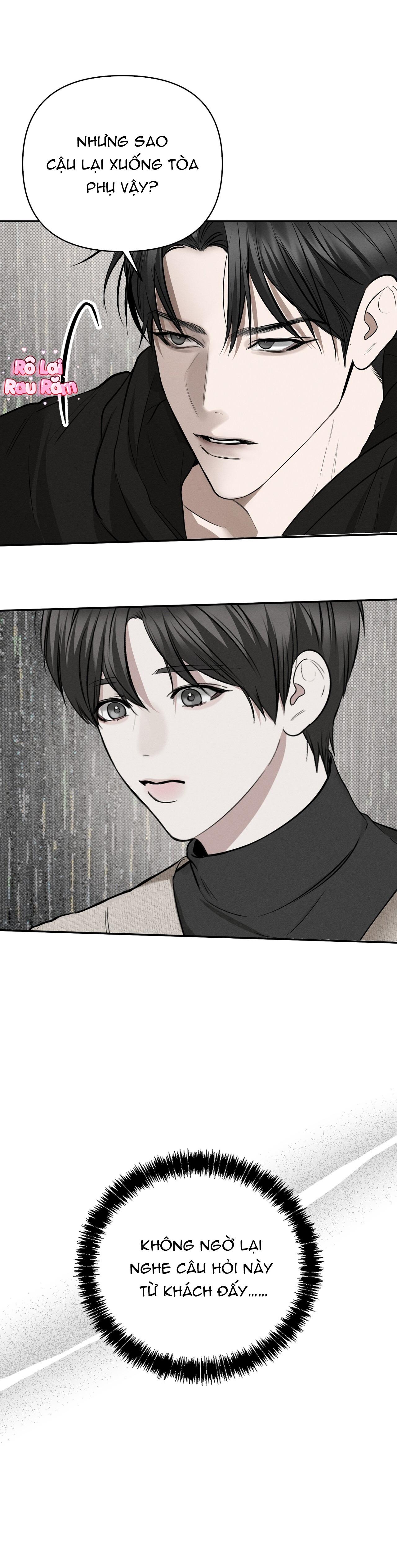 (RÔLAI) Kẻ đánh cắp con tim Chapter 2 - Next Chapter 3