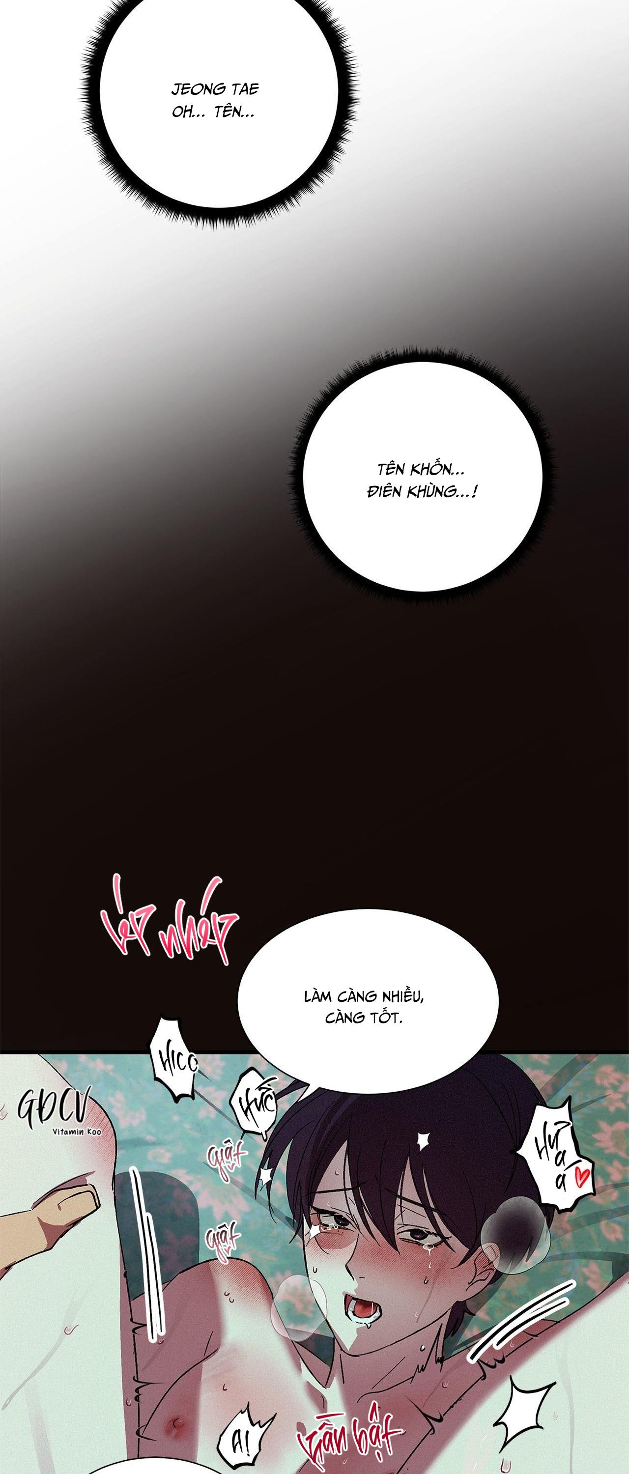 (GĐCV) THIÊNG LIÊNG Chapter 5 - Trang 2