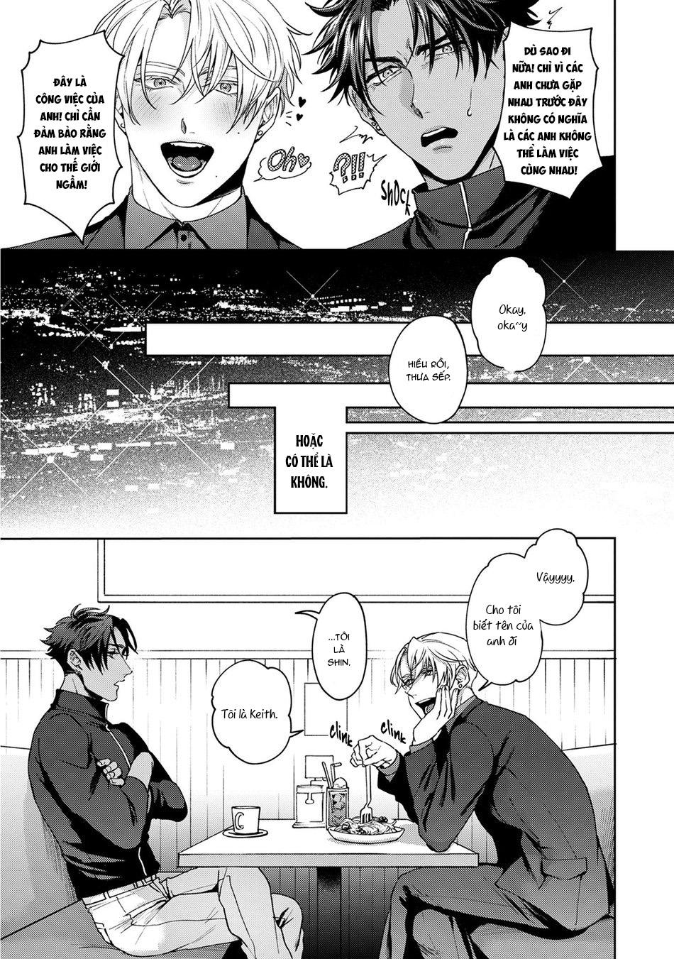ONESHOT COI LÀ NỨNG Chapter 393 - Trang 2