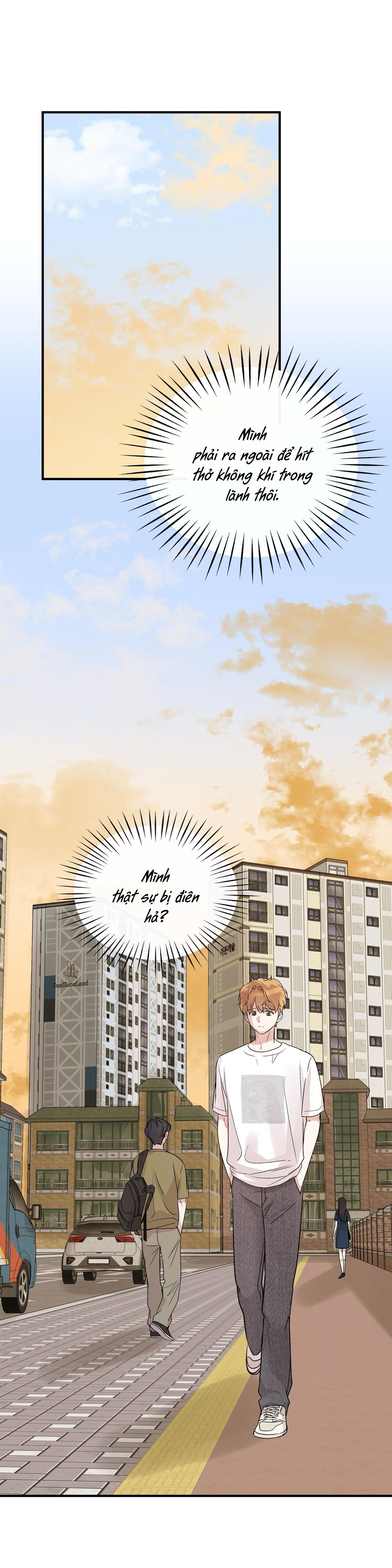 (END) Keep us together Chapter 34 Chụt chụt - Trang 2