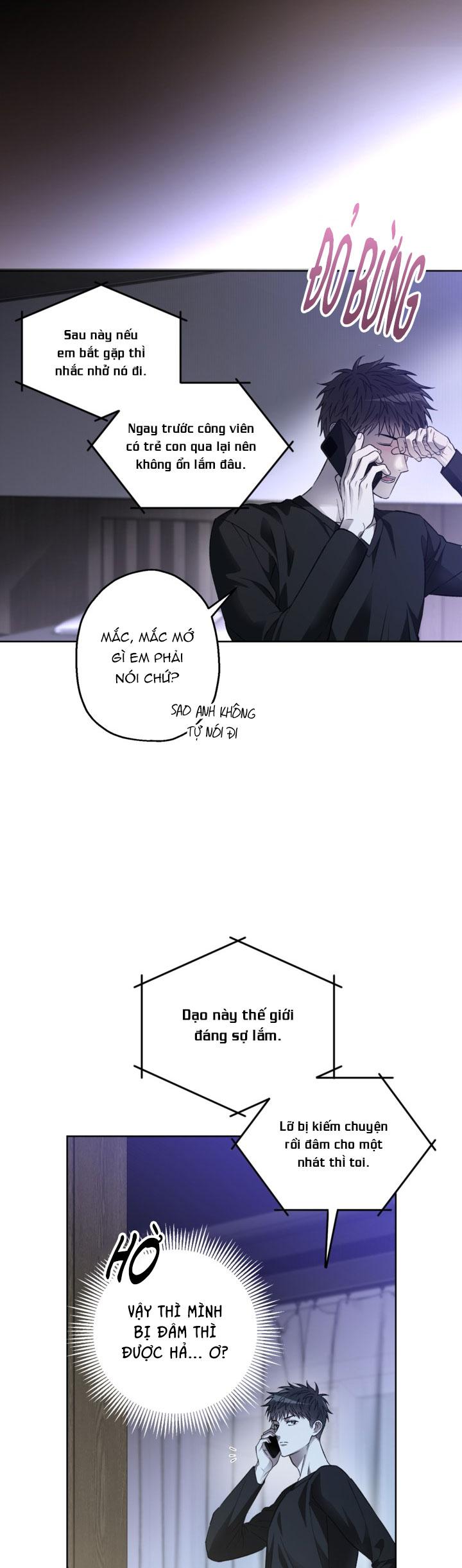 (ABO) KẺ VÔ LẠI Chapter 18 - Next Chapter 19