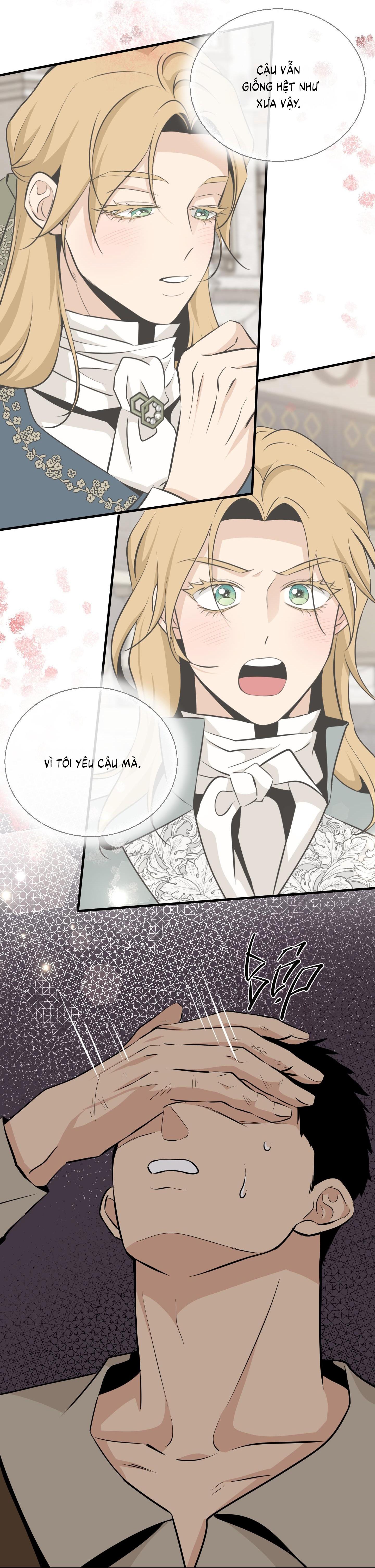 (CBunu) Hoa Vô Danh Chapter 26 - Next Chapter 27