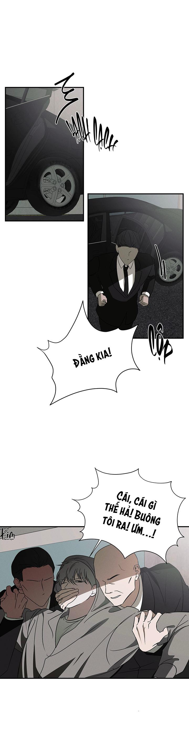 TUYỂN TẬP CUỒNG CÔNG-CHIẾM HỮU CÔNG CỦA NHÀ KIM Chapter 51.4 xiềng xích 4 - Trang 2