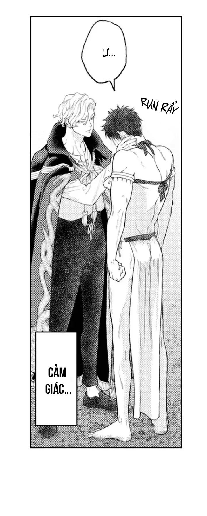 Em Gái Ơi, Anh Trở Thành Thánh Nữ Rồi Chapter 8 - Trang 2