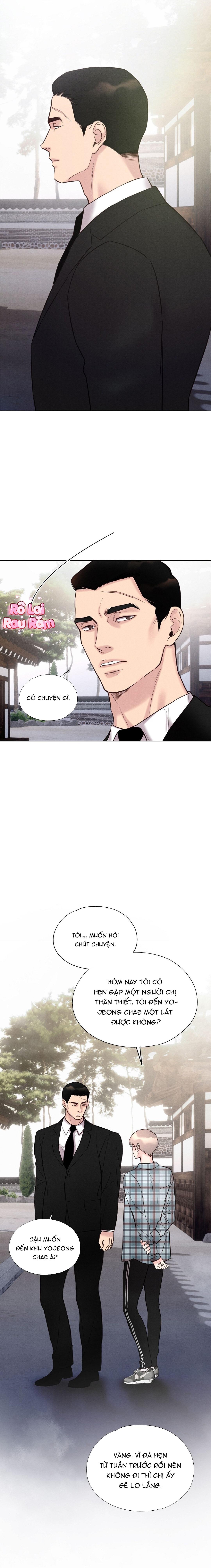 (RÔ LAI) QUÁ KHỨ CỦA KẺ PHẢN DIỆN Chapter 17 - Trang 2