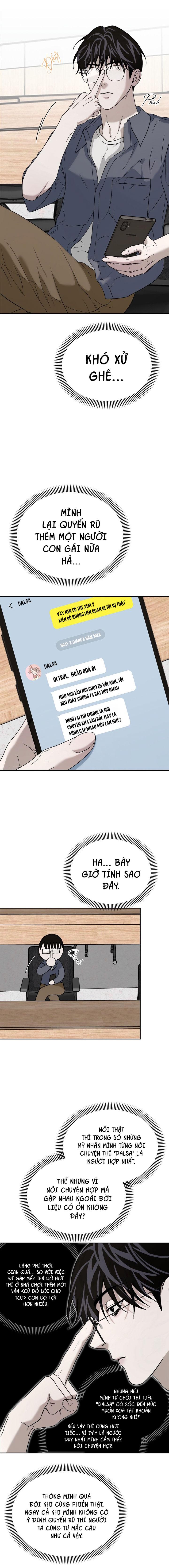 NGHIỆN SEX Chapter 34.1 cứ đổ lỗi 1 - Trang 2