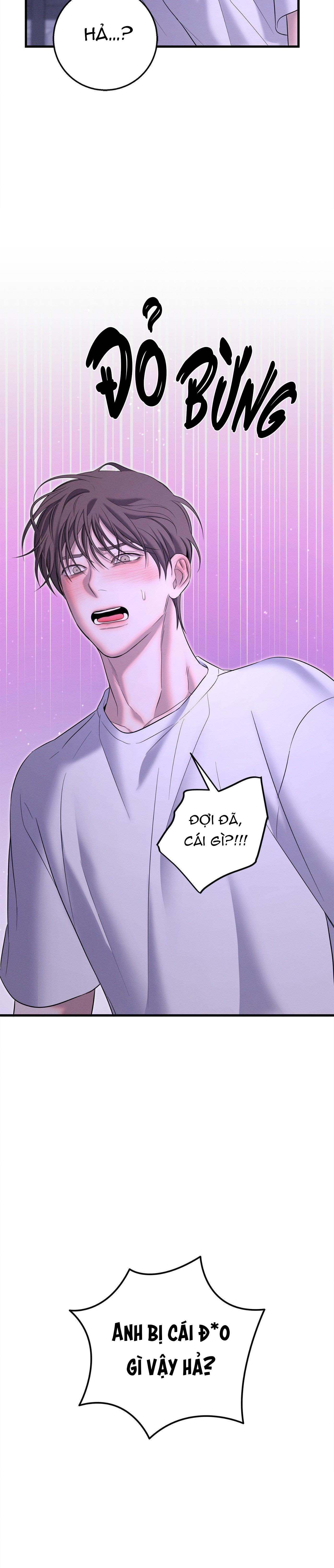 (END) Màn Đêm Không Lối Chapter 50 - Trang 2