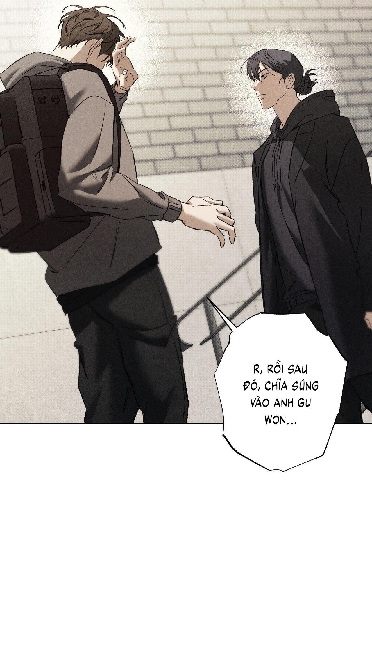 (CBunu) Chó Săn Của Sisyphus Chapter 25 End season 1 - Trang 2