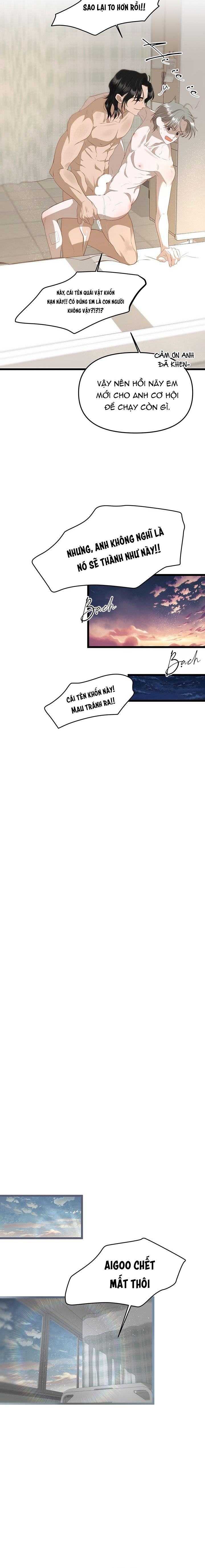 TUYỂN TẬP NHẤT THỤ ĐA CÔNG CỦA NHÀ KIM Chapter 45.3 điều to lớn 3 - Trang 2