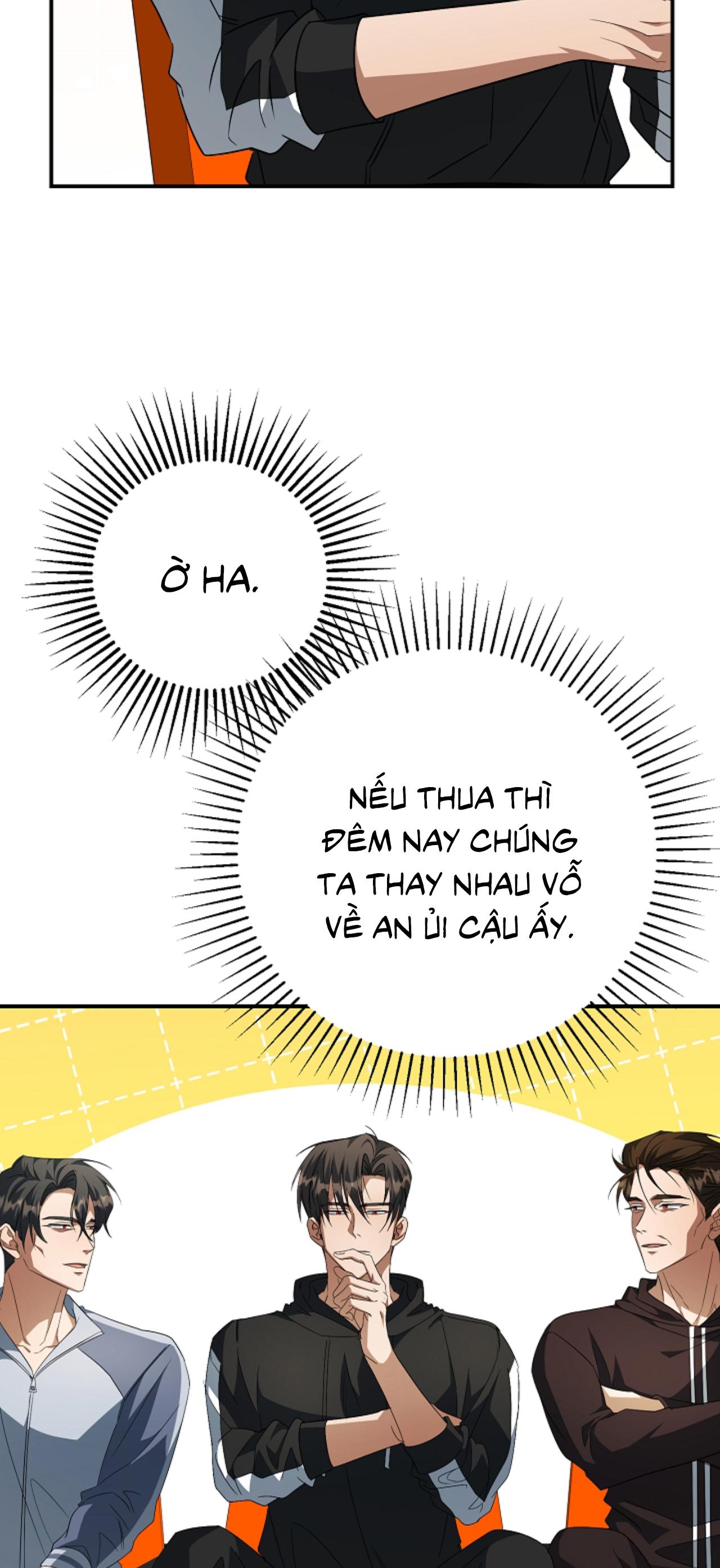 SỰ THẬT TRẦN TRỤI Chapter 19 - Trang 2