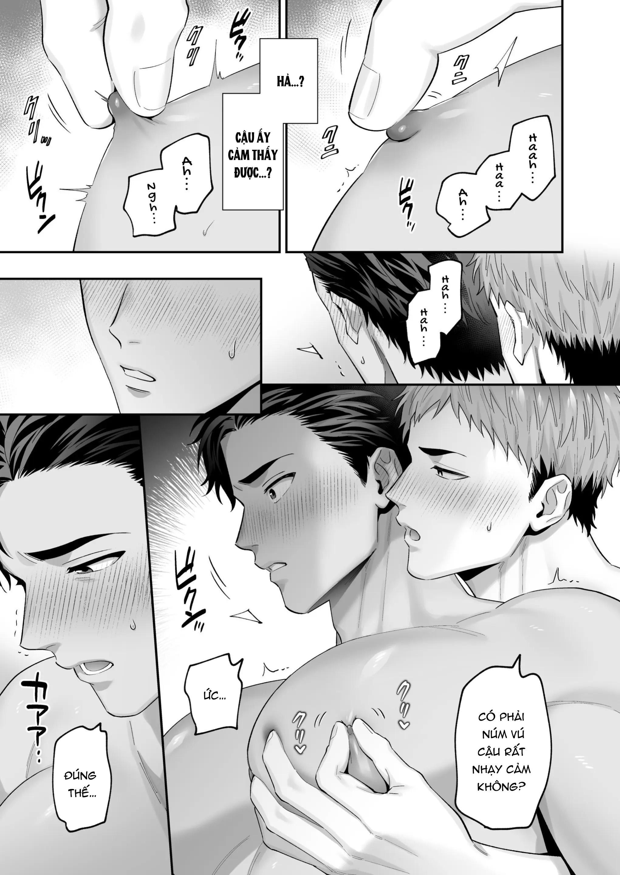 Những Chàng Trai Gợi Cảm (Oneshot) Chapter 146.1 - Trang 2