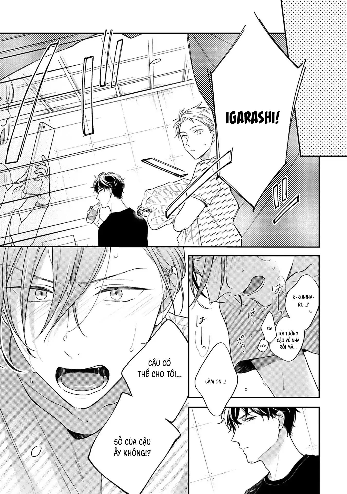 Xuân Thở Than, Hạ Vấn Vương Tình Chapter 4 Hachiennhom - Trang 2