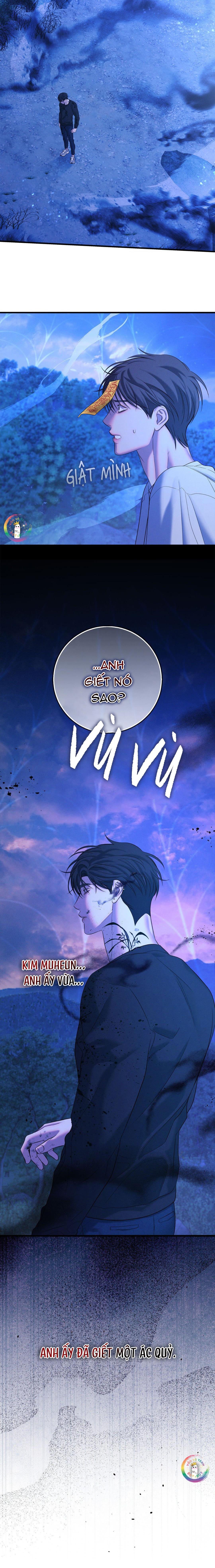 (END) Màn Đêm Không Lối Chapter 41 - Trang 2