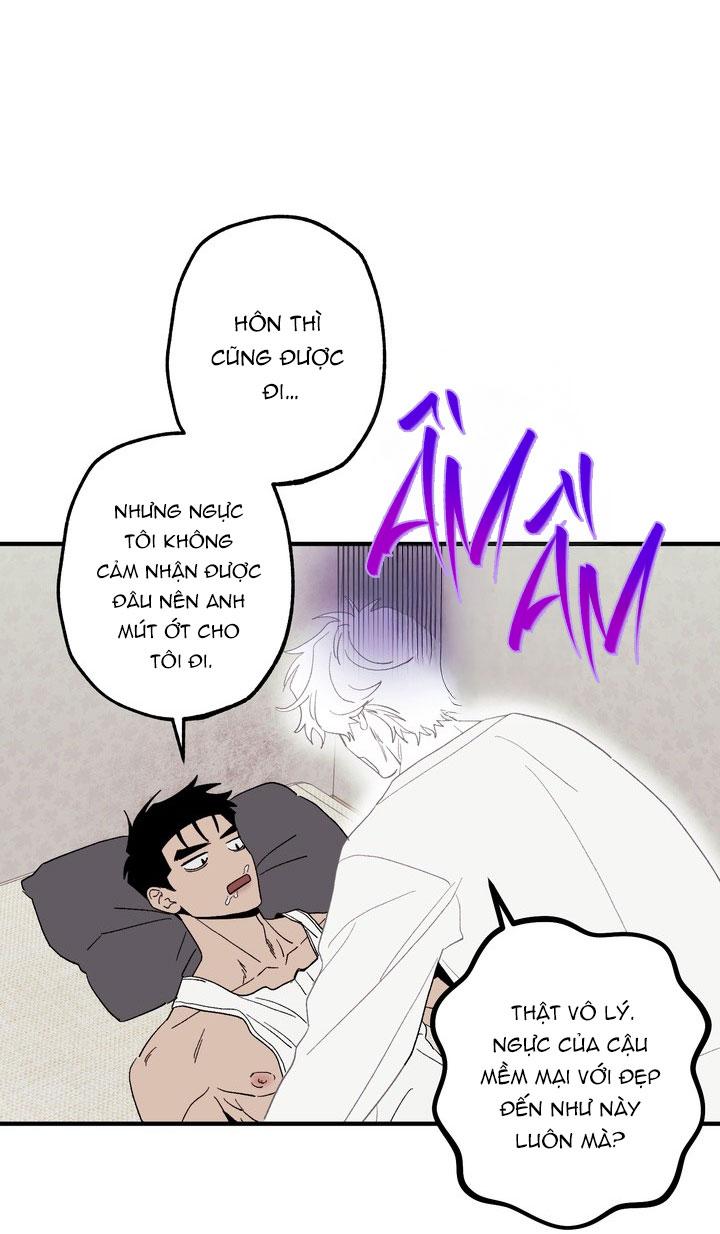 SỰ THAM LAM CỦA NHÂN LOẠI Chapter 17.2 thần linh 2 - Trang 2