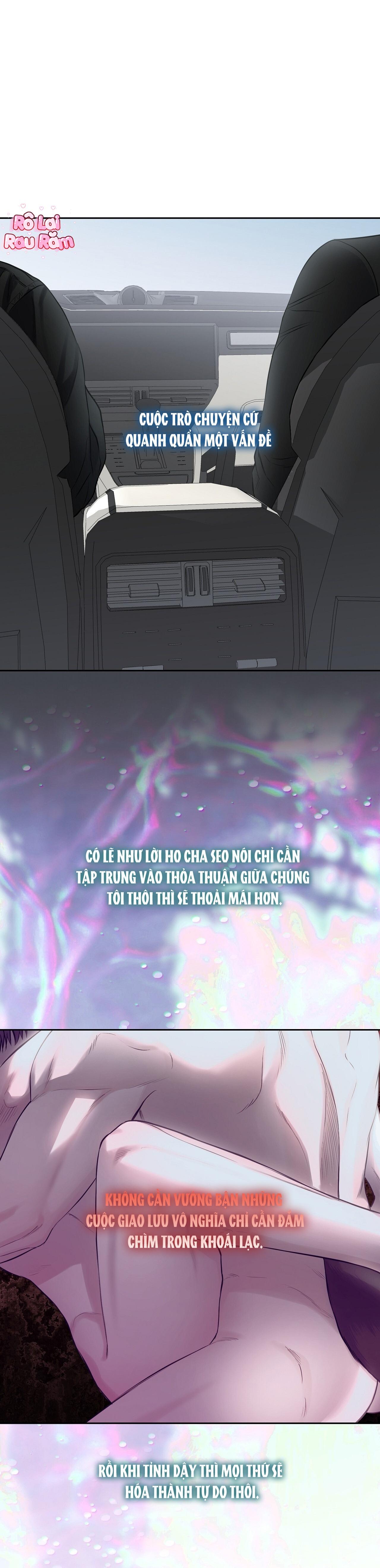 Ánh dương khuất bóng Chapter 18 - Trang 2
