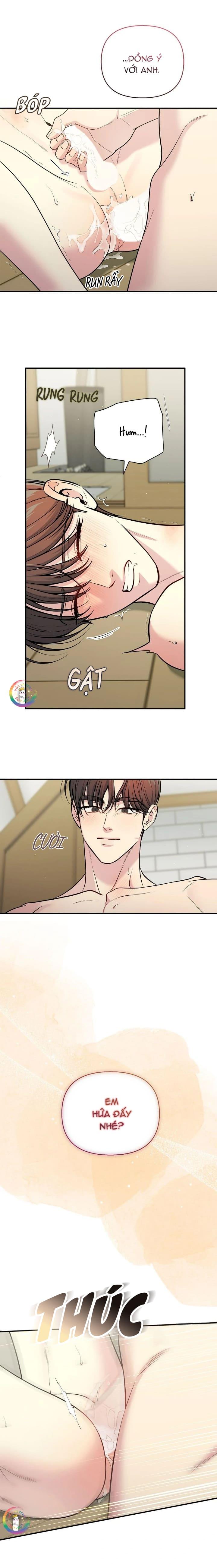 (END) Tình Yêu Bí Mật Chapter 67 Ngoại truyện 2 - Trang 2