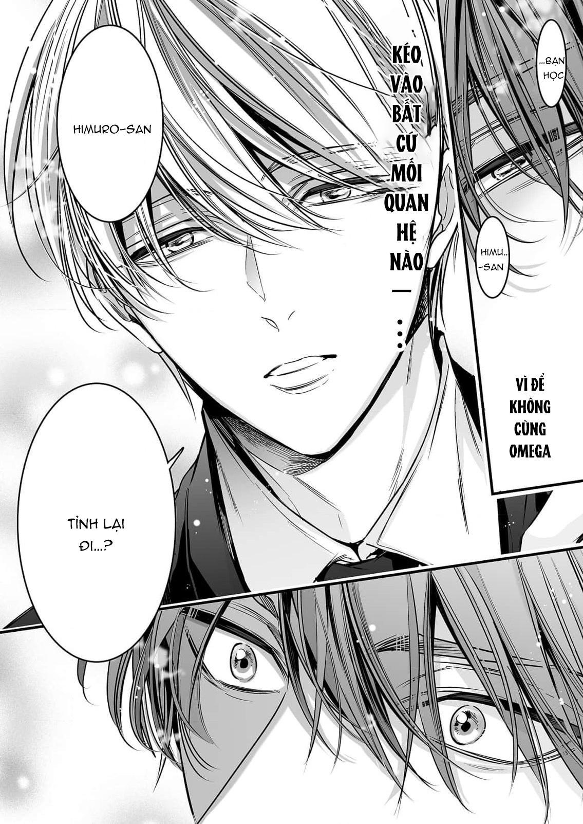Series BL Manga Chapter 18.2 - Trang 2