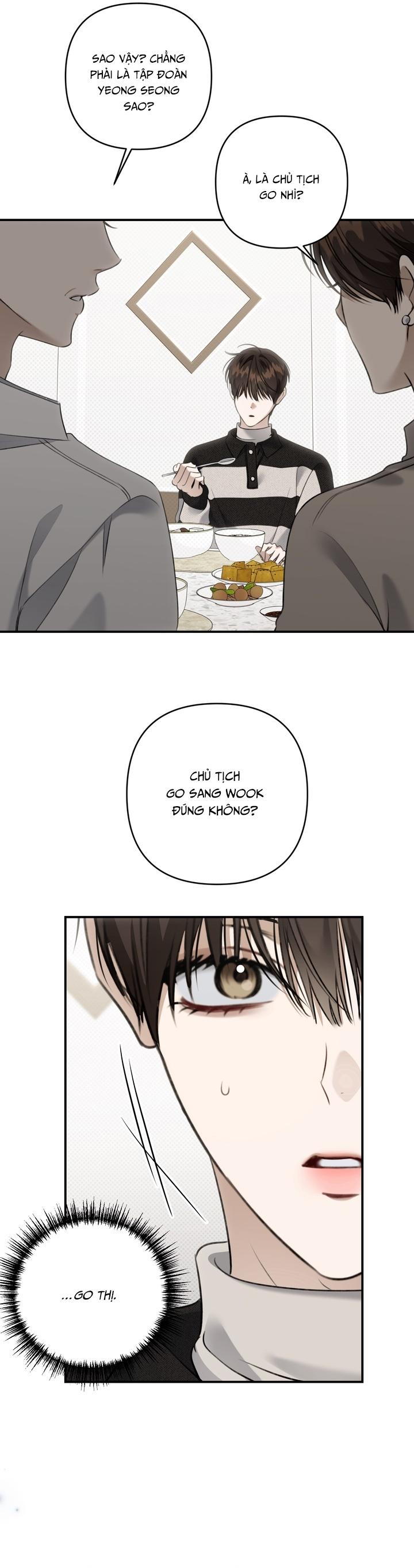 (GĐCV) EIGHTEEN'S BED Chapter 25 - Trang 2