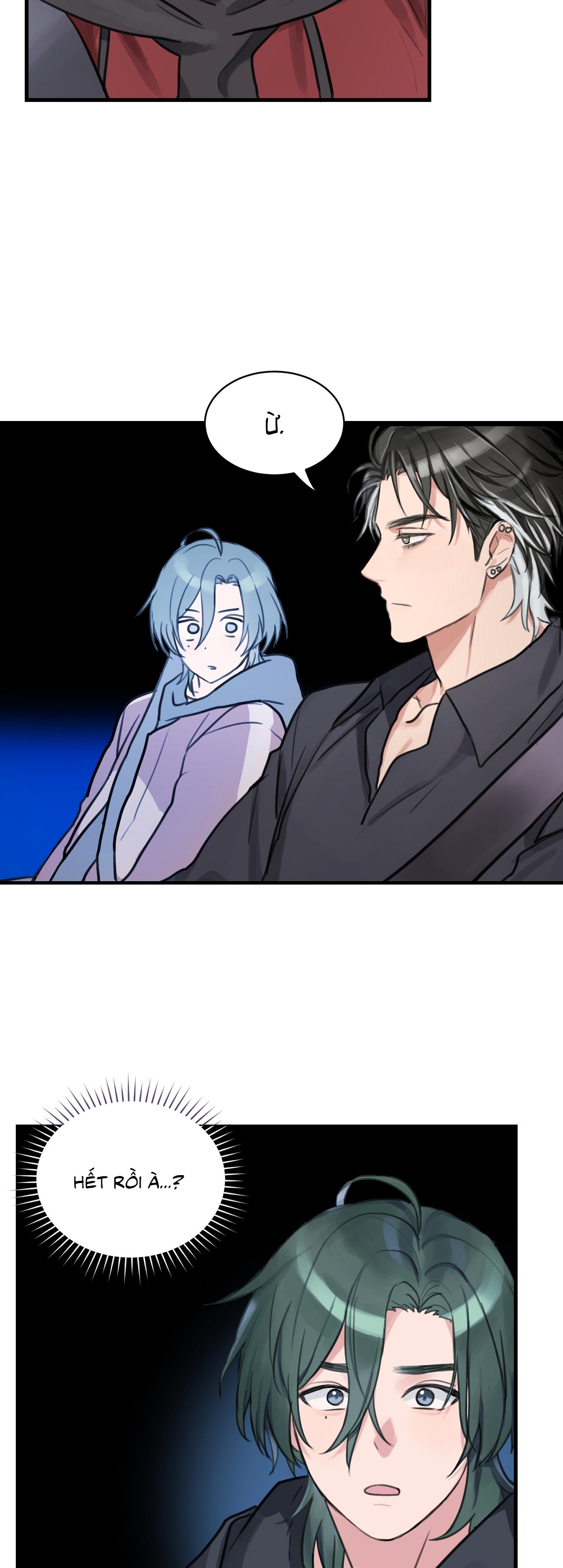 Sứ giả thần Cupid xui xẻo Chapter 3 - Trang 2