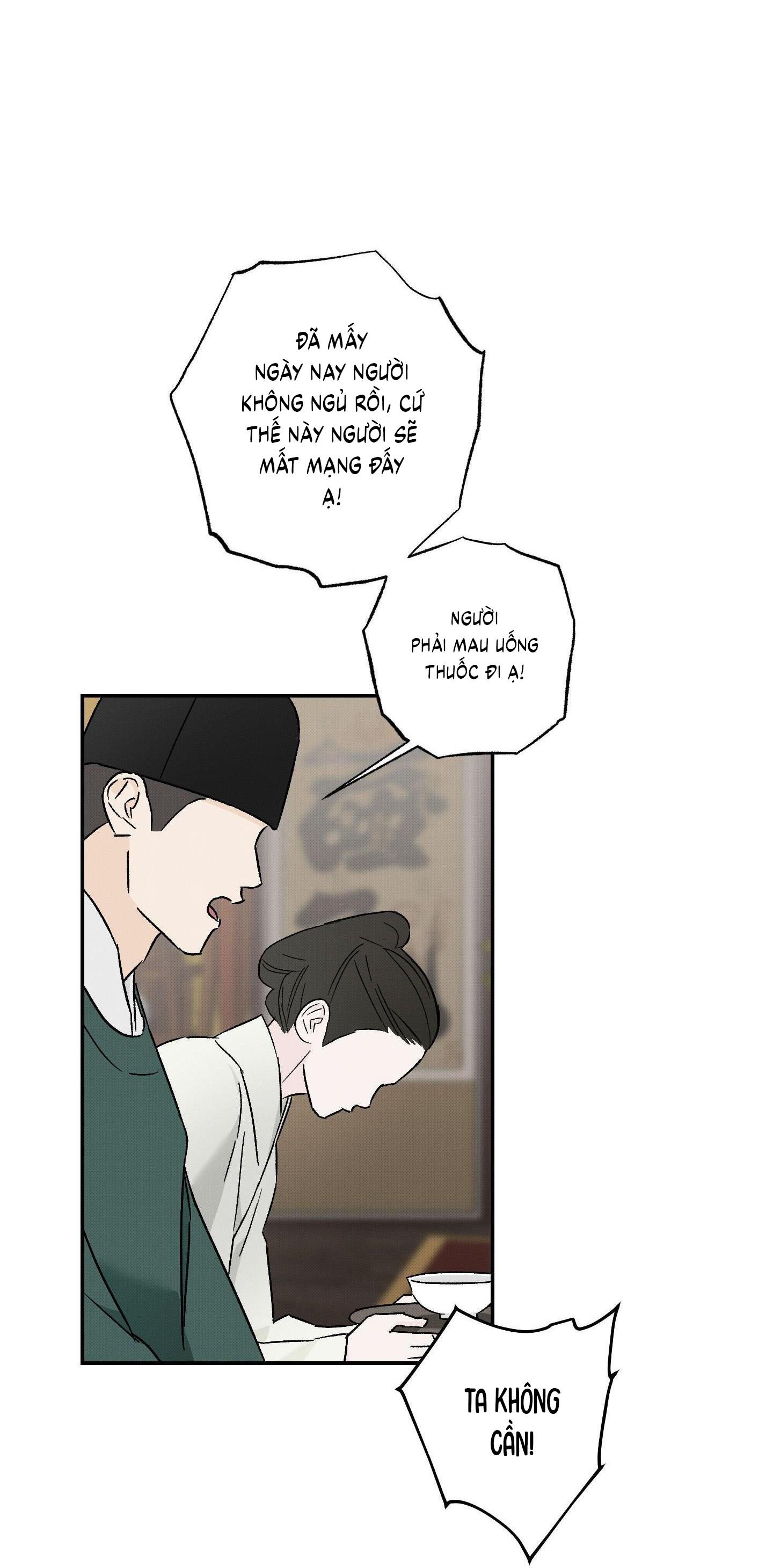 (CBunu) Nguyệt Ẩn Dạ Đàm Chapter 31 - Trang 2