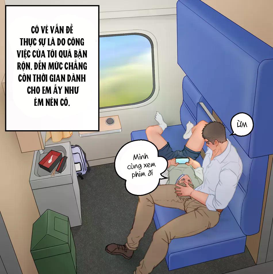 Tuyển tập BOYLOVE màu sắc Chapter 191 - Trang 2