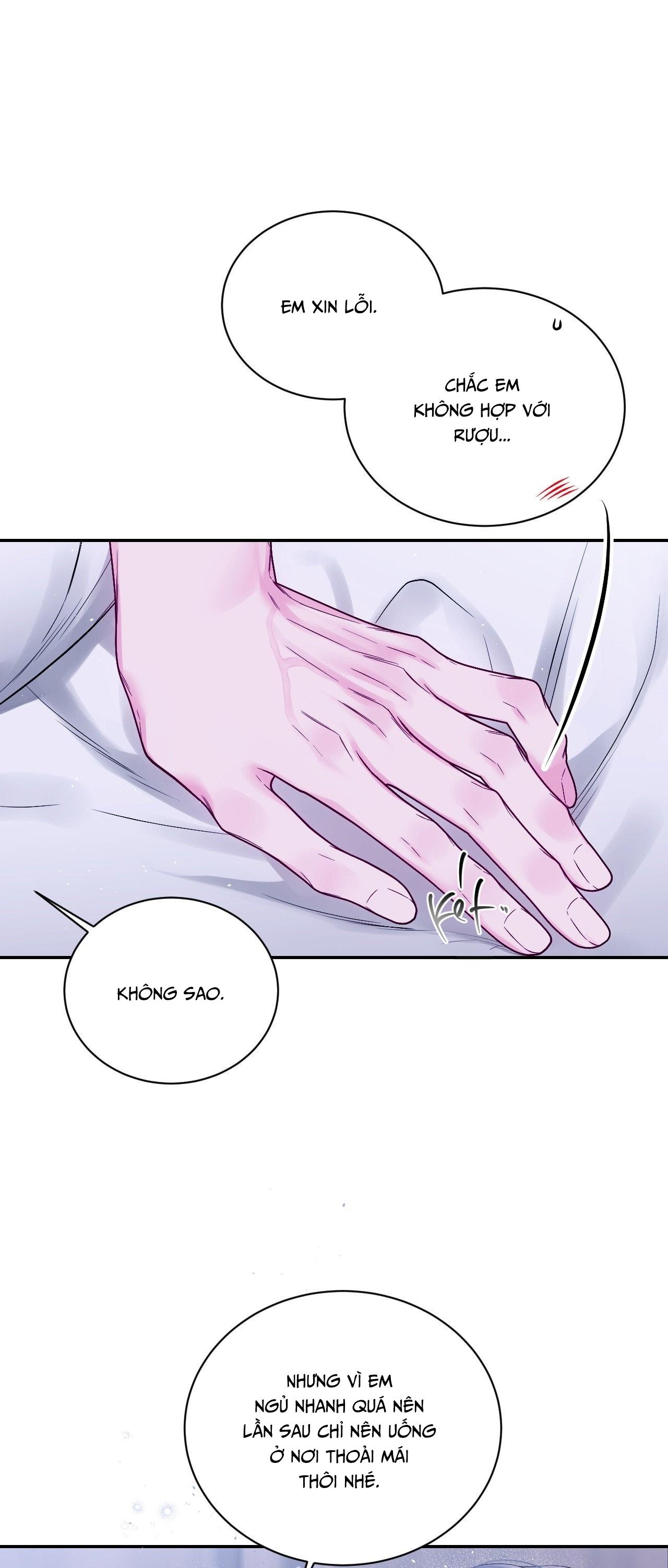 (GĐCV) IMPERFECTLY US Chapter 15 H+++++ - Trang 2