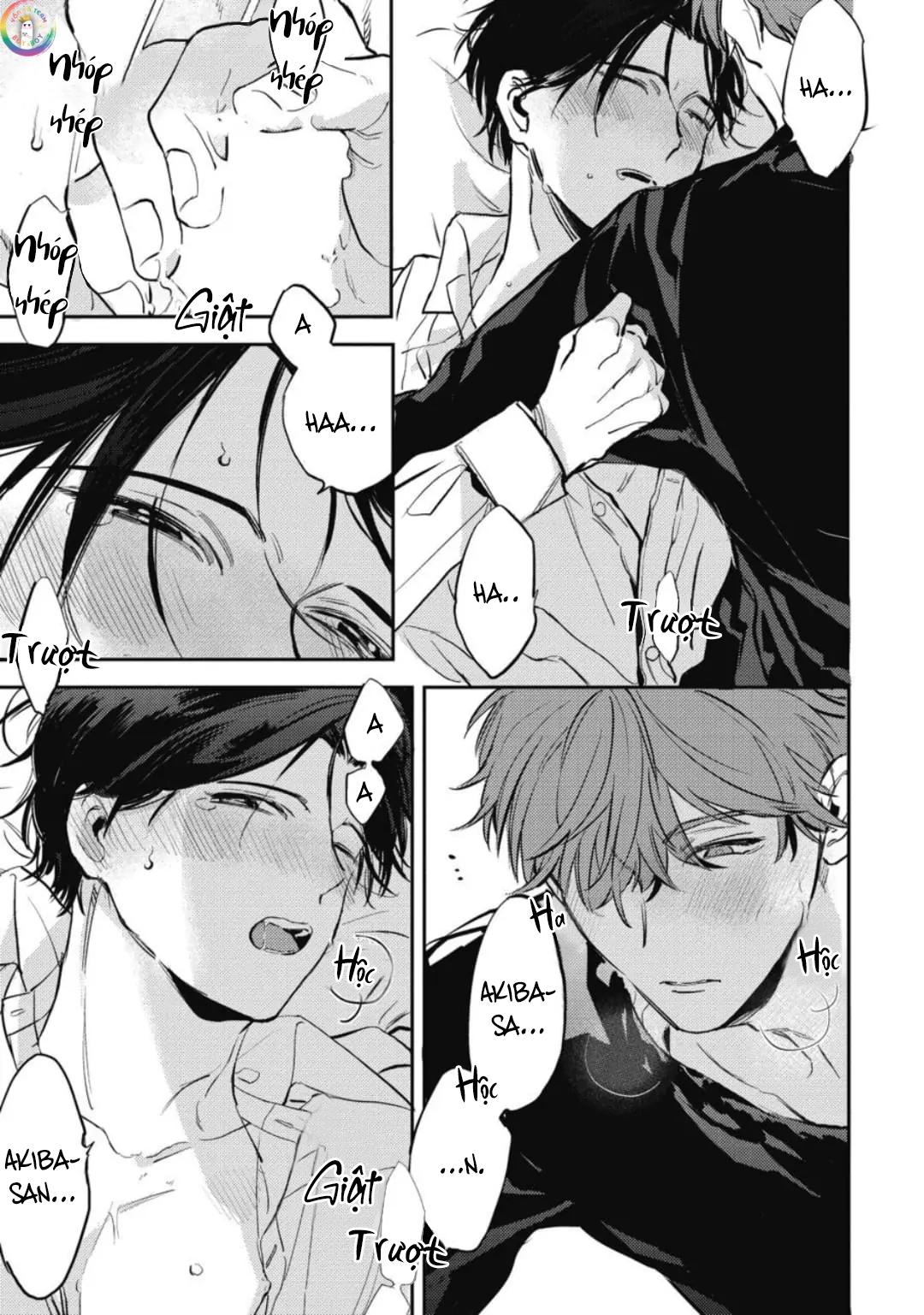 (END) Neighbor Sugar Boy Chapter 5 - Next Chapter 6