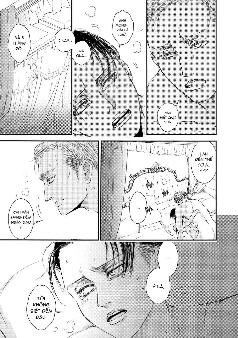 Tuyển Tập Attack On Titan Chapter 35 (3) - Trang 2
