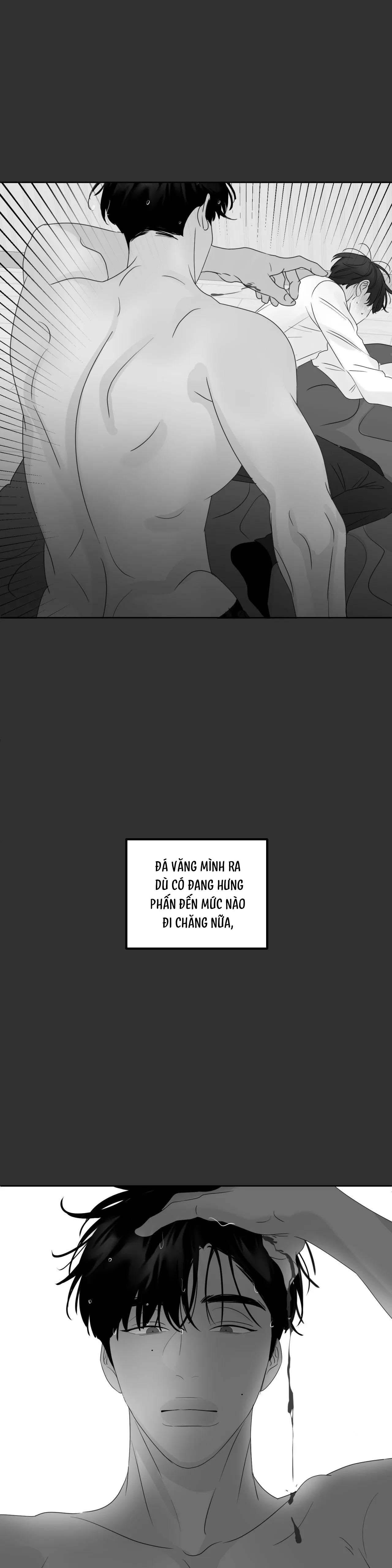 Ranh Giới Mùi Hương Chapter 15 Vuốt toàn thân - Trang 2