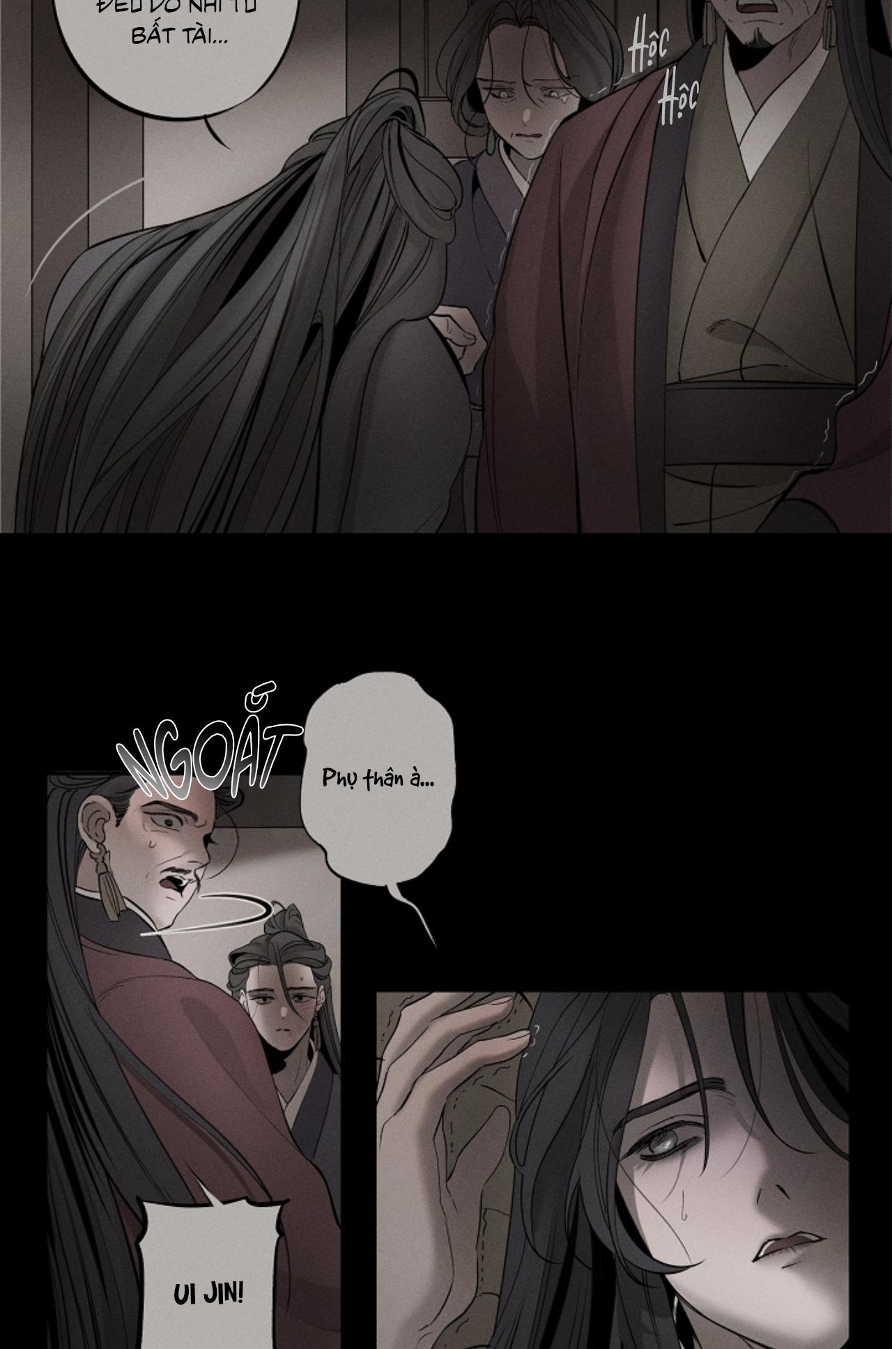 Ngũ tắc: hiếu ái truyện Chapter 4 - Trang 2