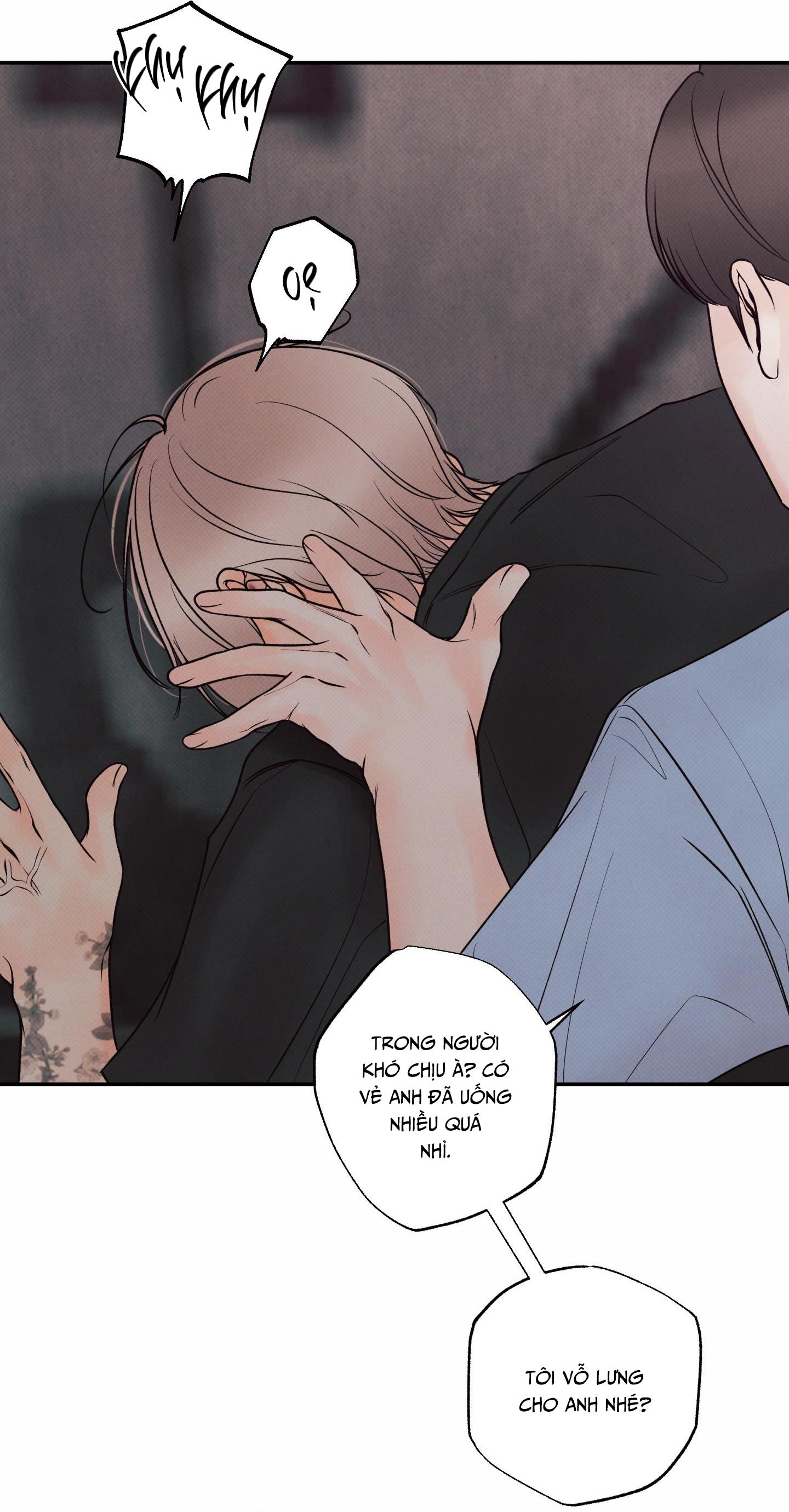 (GĐCV) RANH GIỚI CỦA SỰ MÊ HOẶC Chapter 28 H - Trang 2