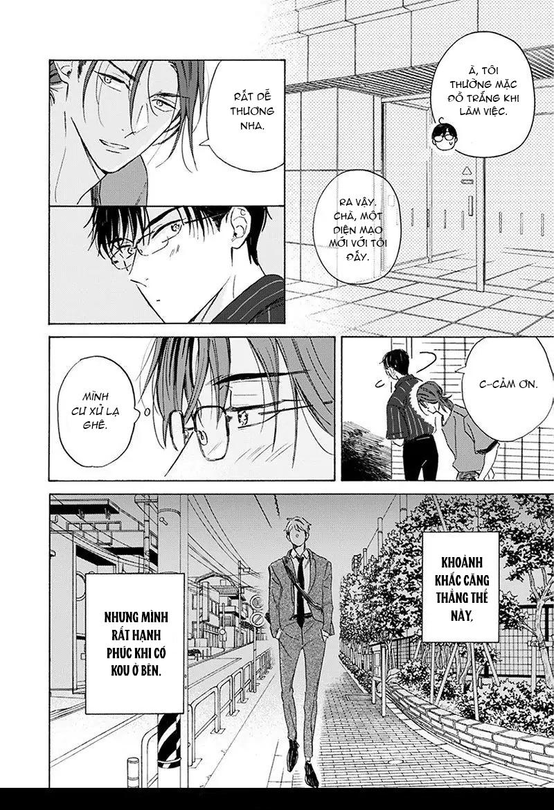 Natsume Muốn Được ‘Mở Lòng’ Chapter 5 H - Trang 2