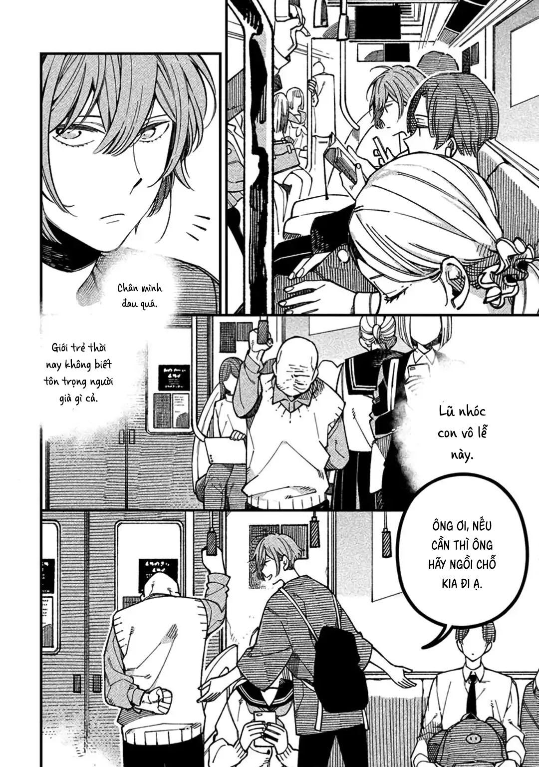 Kẻ Nói Dối Lão Luyện Chapter 1 Hachiennhom - Trang 2