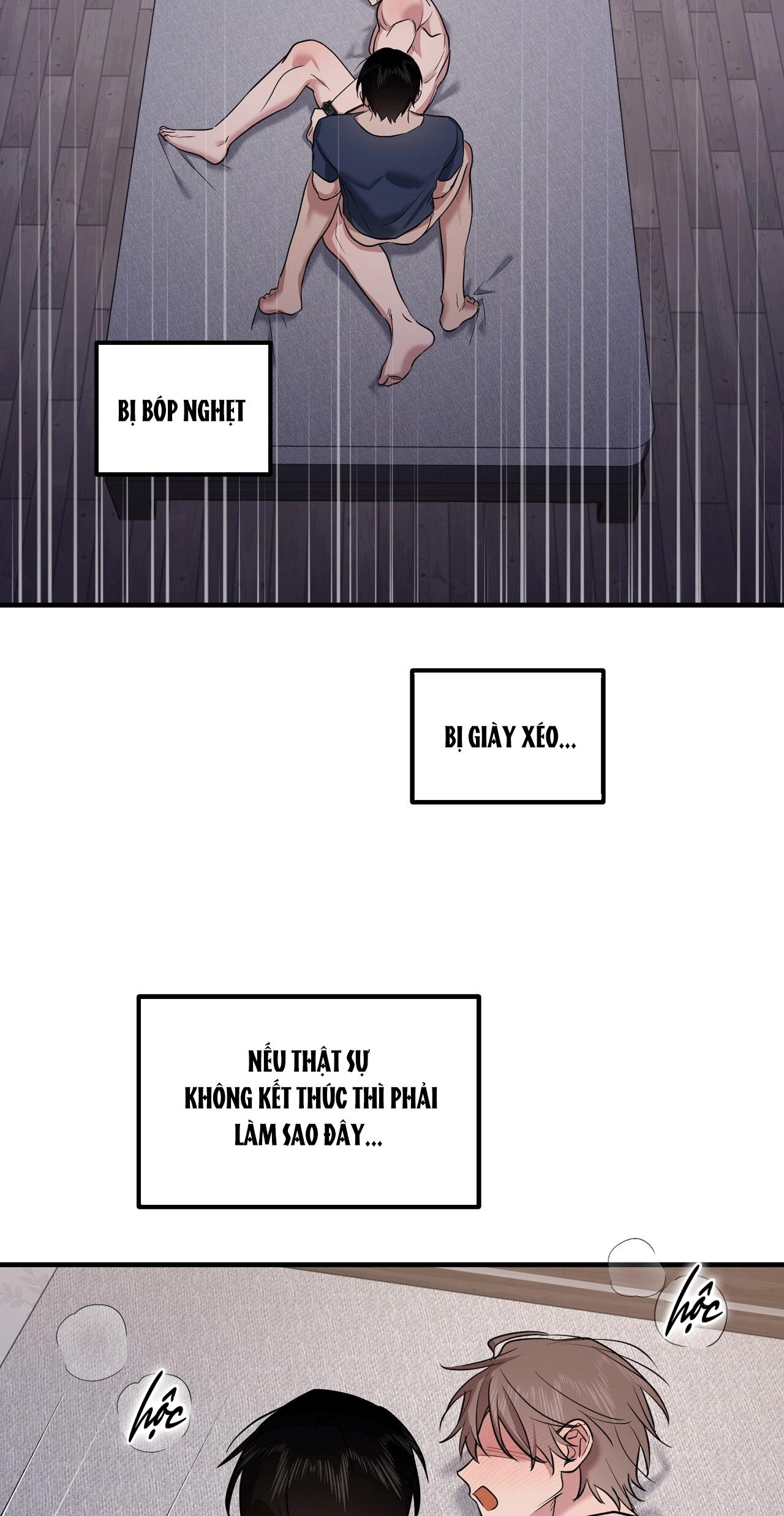 Delivered Comics Chapter 9 H+ - Next Chapter 10