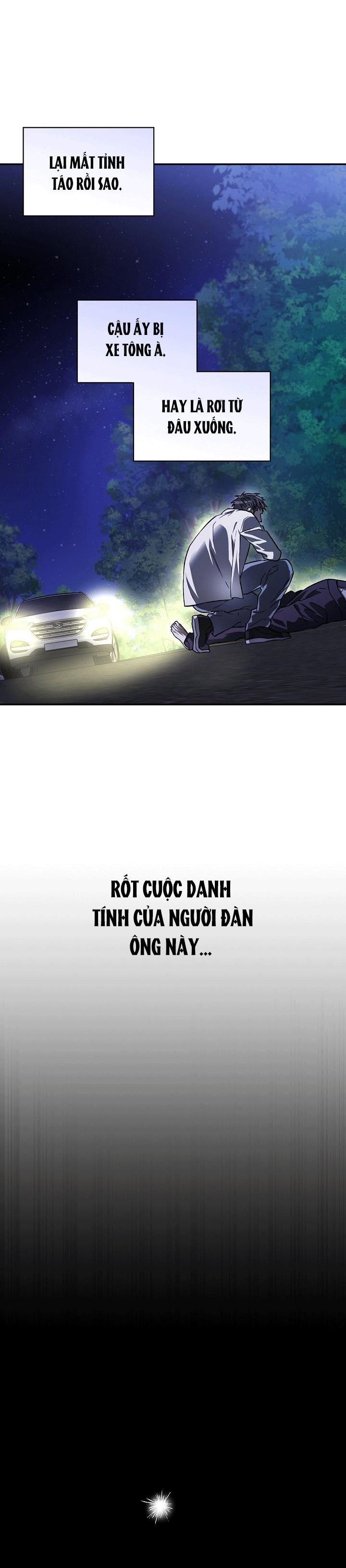 KẺ VÔ LẠI Chapter 1 - Trang 2