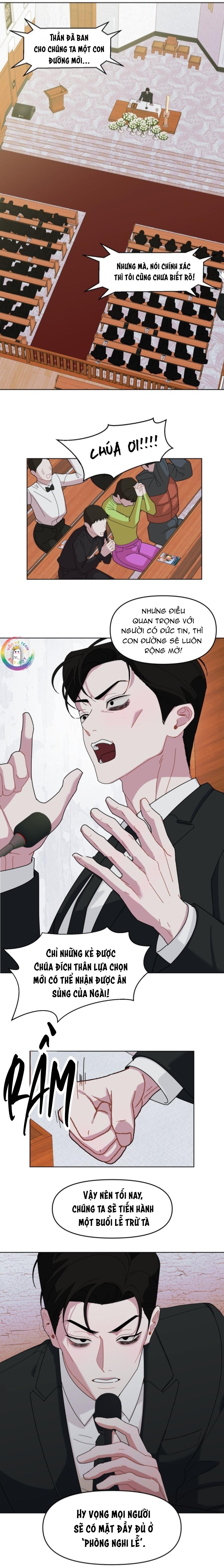 Tuyển Tập Sẽ Chết Nếu Không Làm Tình Chapter 2 - Trang 2