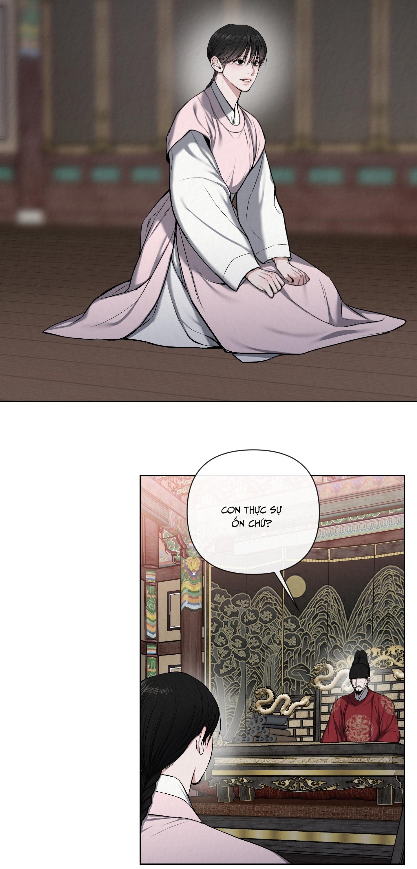 (GĐCV) HỐI HẬN Chapter 5 - Next Chapter 6