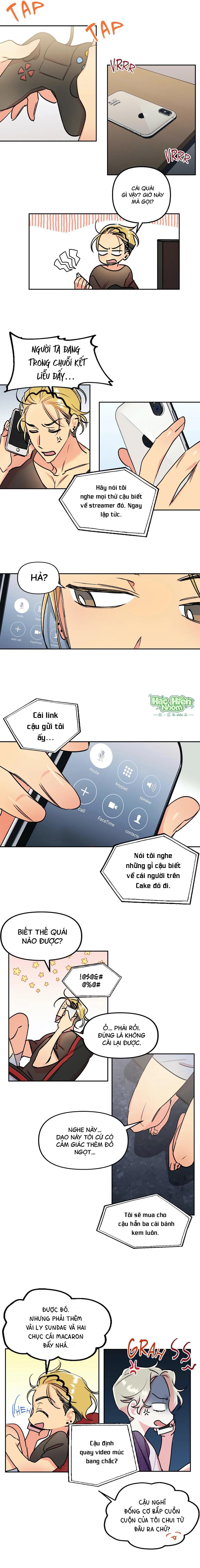 Phương Pháp Trị Liệu Bí Mật Chapter 4 Hachiennhom - Trang 2
