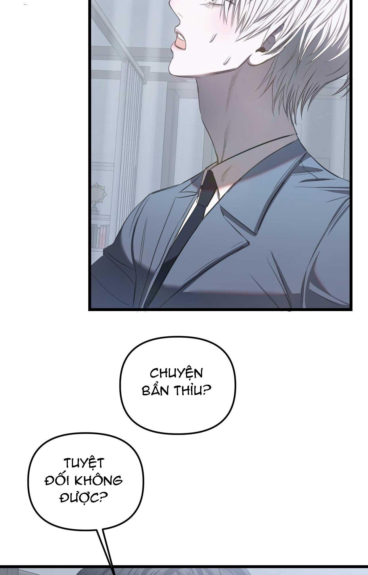 (ABO) VẬT TẾ THẦN Chapter 12 - Trang 2