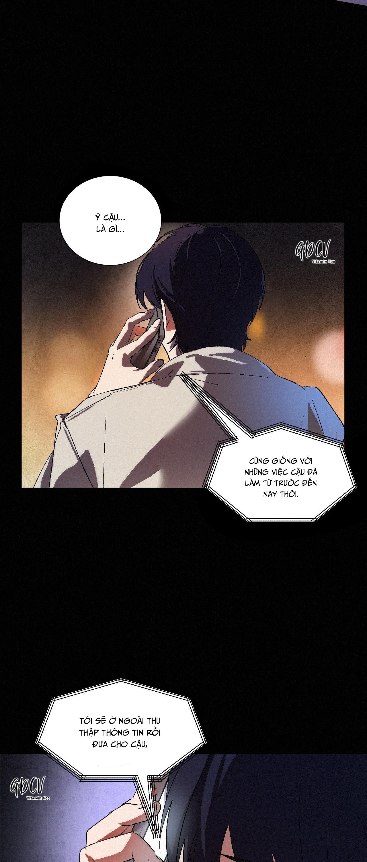 (GĐCV) THIÊNG LIÊNG Chapter 6 - Trang 2