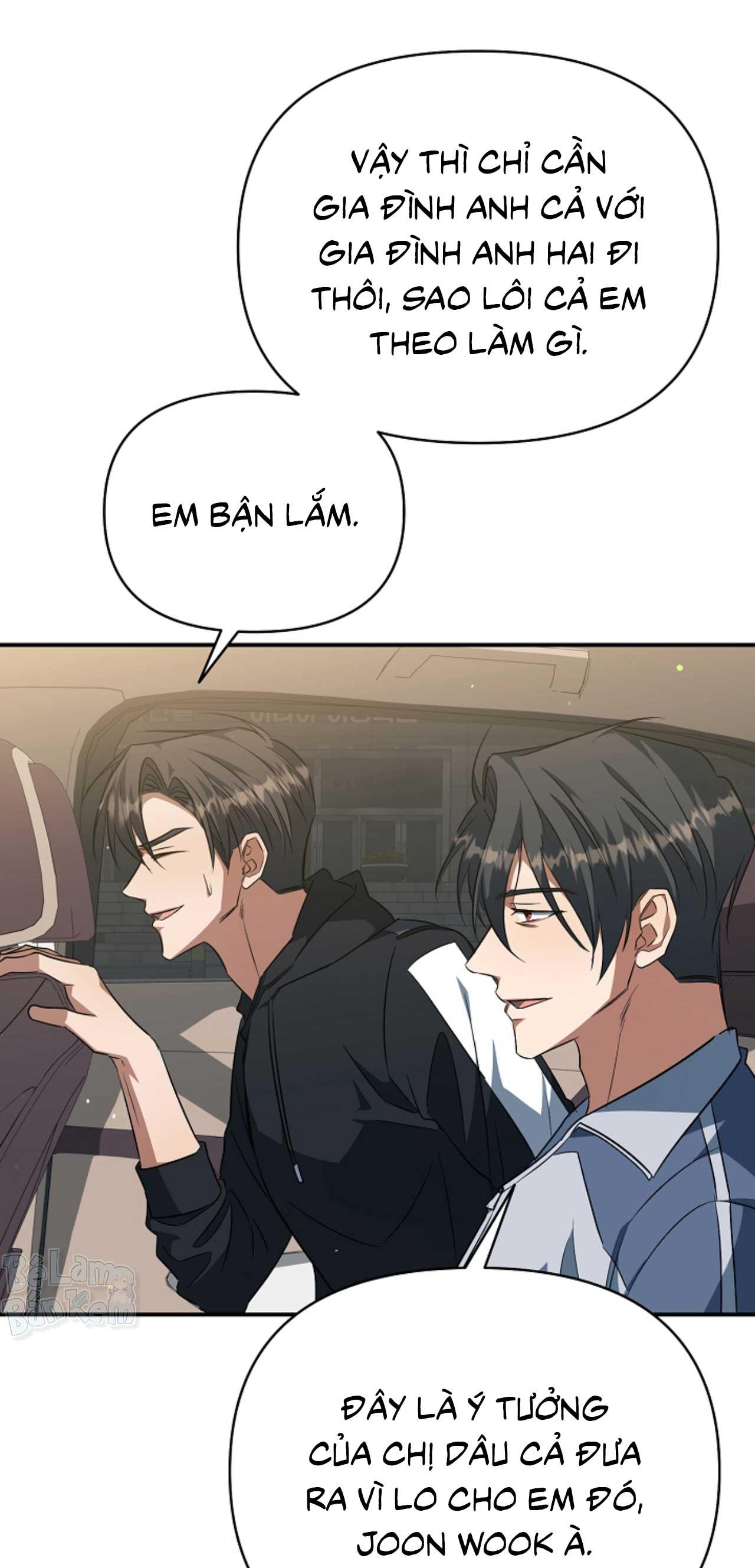 SỰ THẬT TRẦN TRỤI Chapter 18 H+ - Trang 2